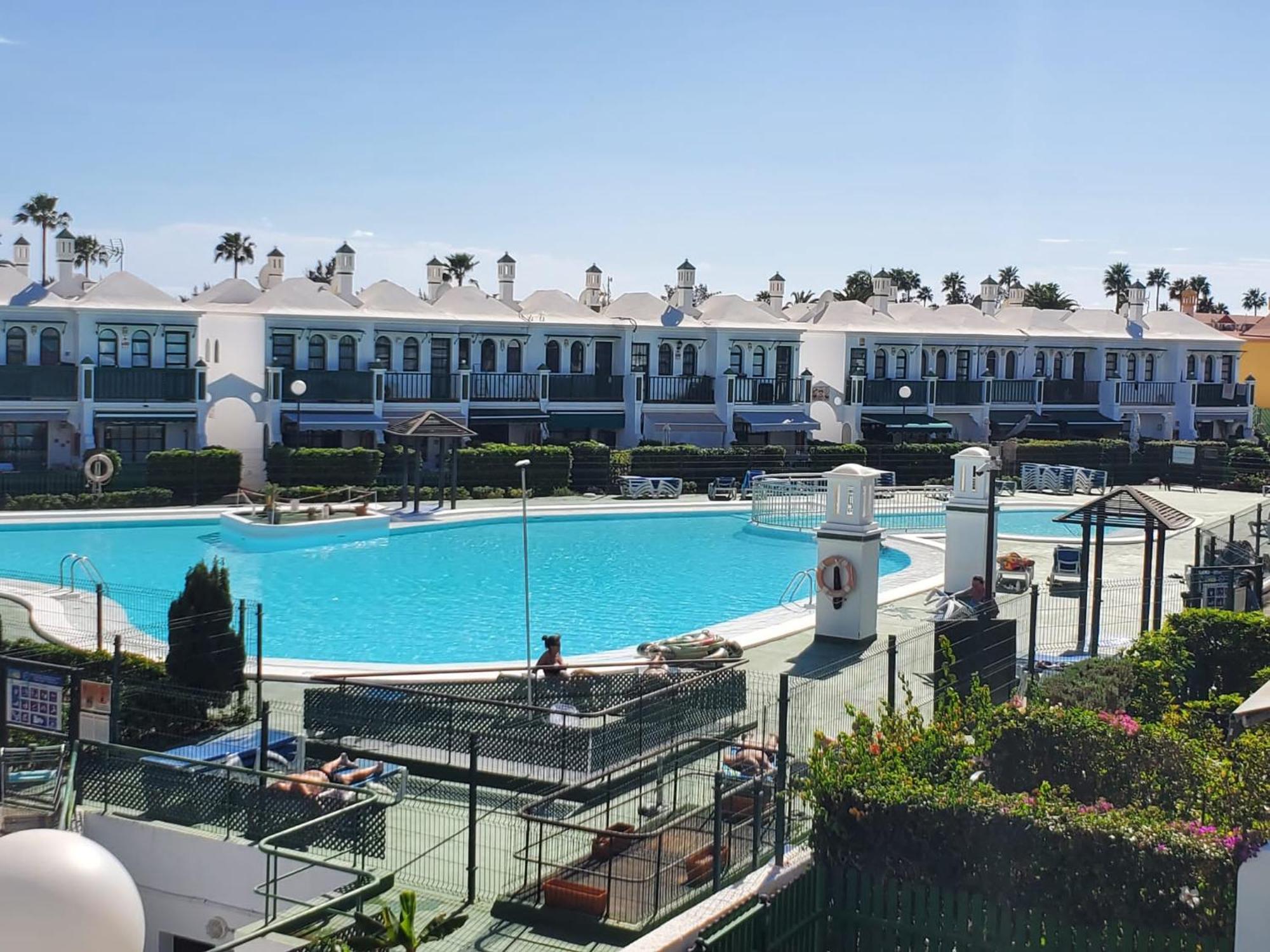Dunaflor - Everyday A Holiday Maspalomas  Exterior foto